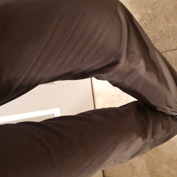 navy green jump suit. brand new. - Picture 4 of 6